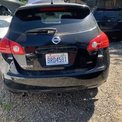 2010 Nissan Rogue 