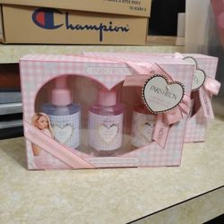 Paris Hilton Body Oil Collection (A2)