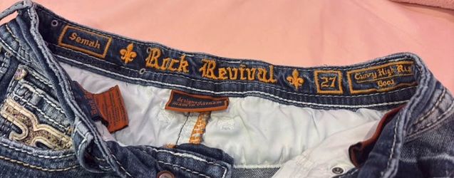 Rock Revival women jeans