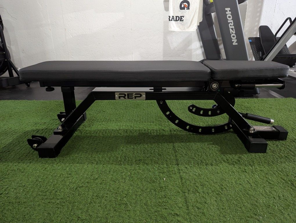 REP AB-5000 Weight Bench