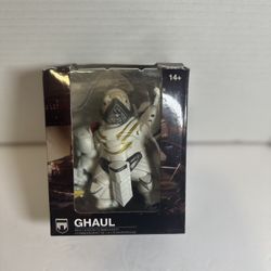 Destiny 2 Ghaul Vinyl Figure 4" Figurine 2017