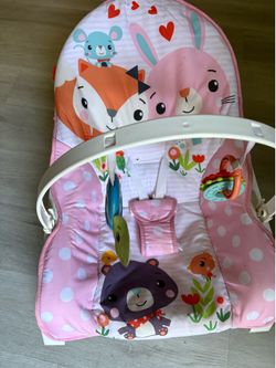 Baby kids bouncer seat
