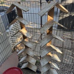 Pigeon perches 20$ each used