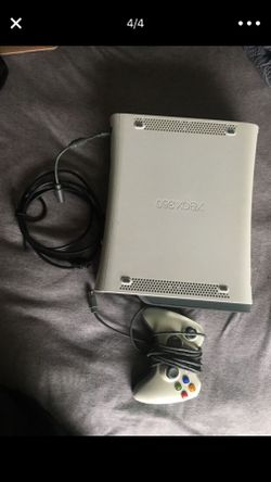 Xbox 360 original version