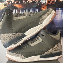 Air Jordan 3 Family Affair 