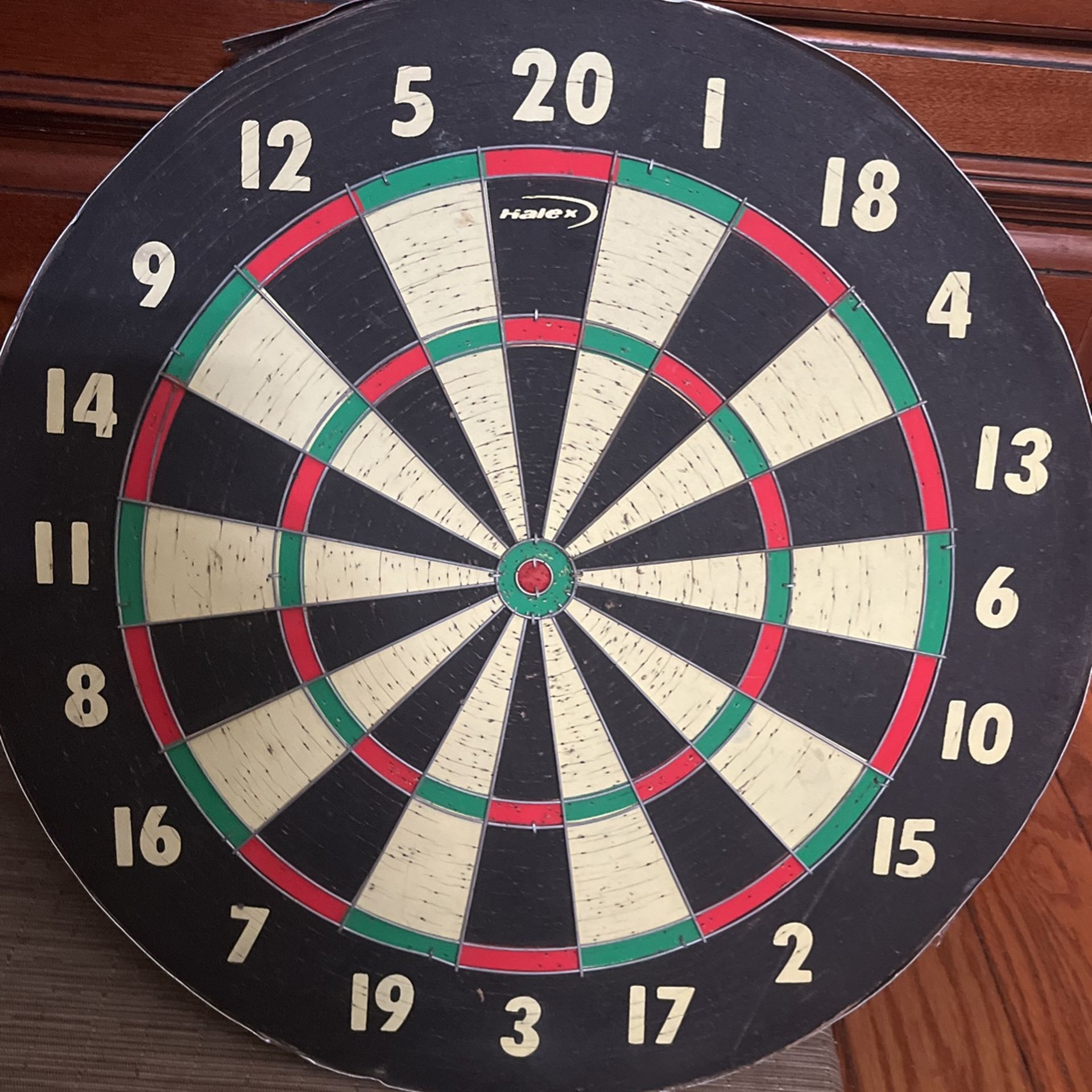 Dartboard 