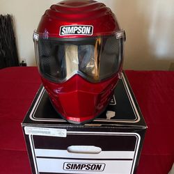 Simpson Helmet
