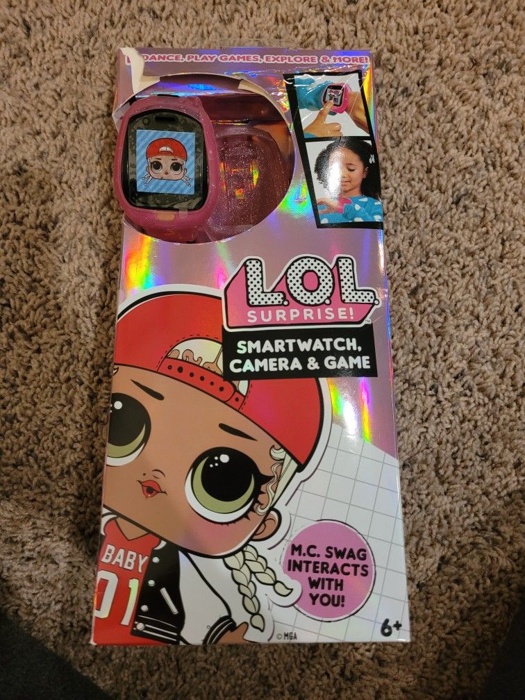 Lol Smartwatch