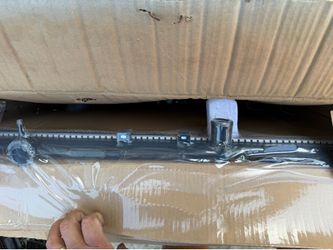 Brand new radiator for Toyota Camry 98