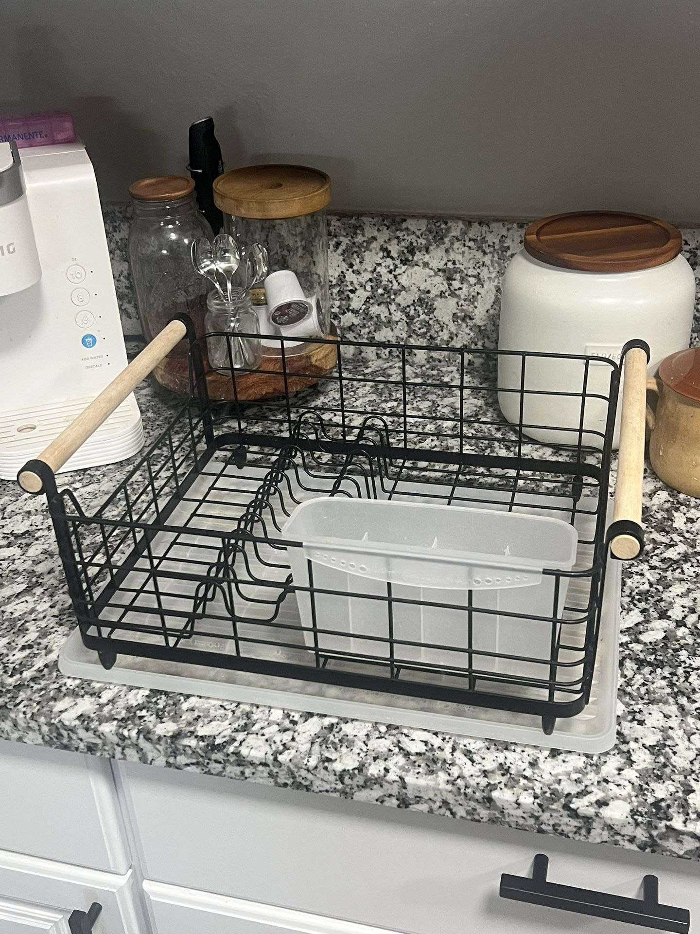 Metal Dish Rack
