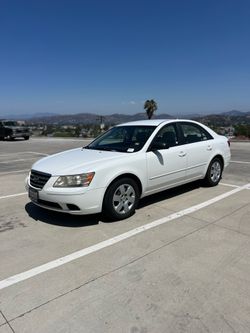 2010 Hyundai Sonata