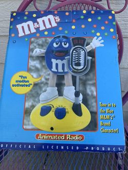 M&M Animated Radio
