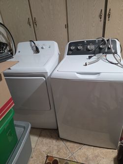 Washer and dryer SET!! EXCELL COND