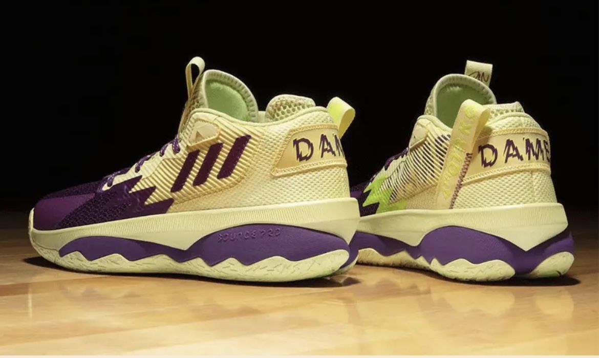 Adidas Dame Shoes
