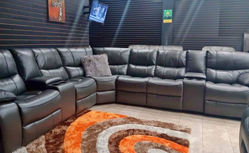ORDER BY PHONE! SOFA AND LOVESEATS RECLINING FOR $1099! SECTIONALS $1499! WE SELL FOR LEAS
