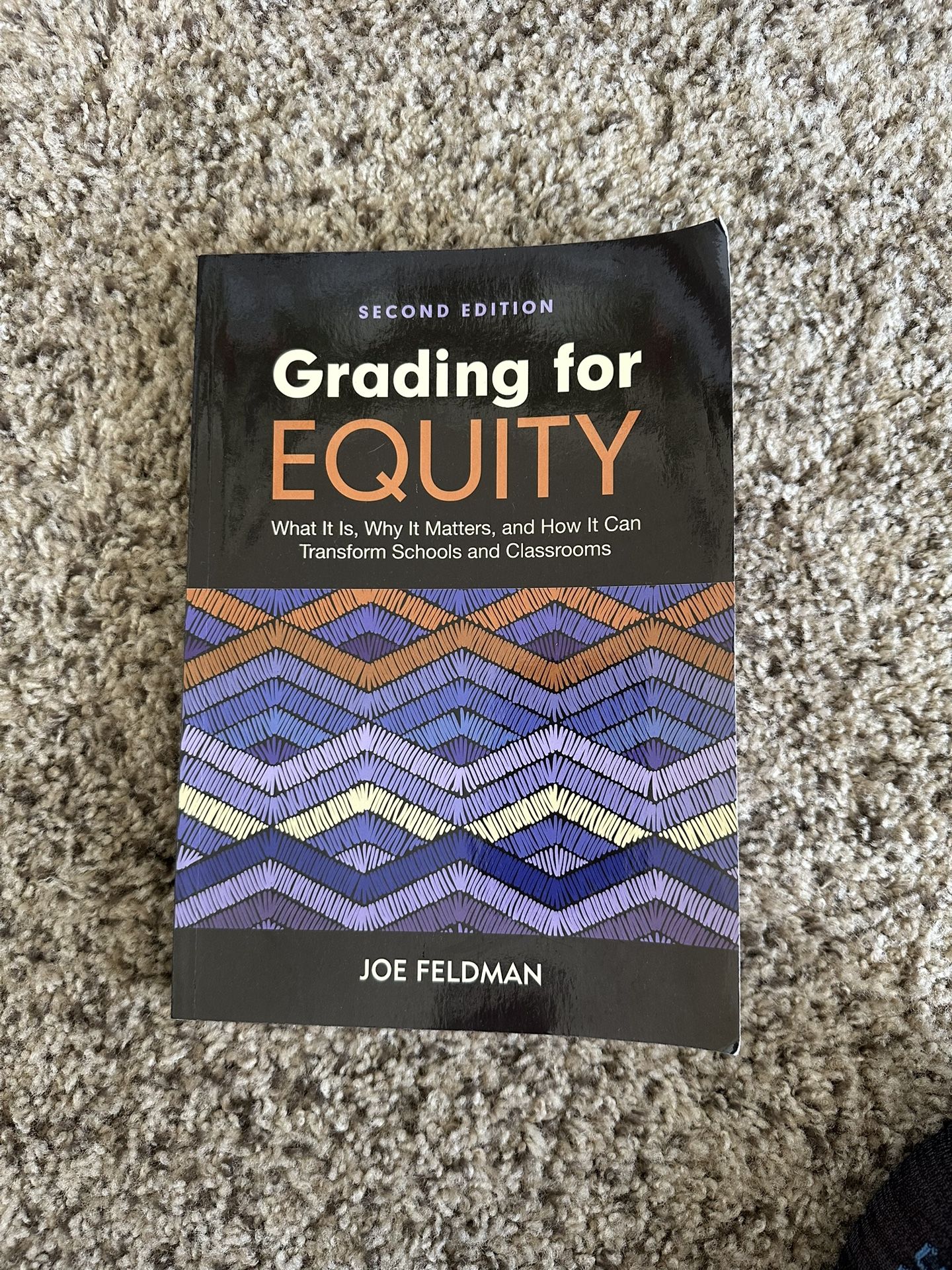 Grading For Equity Book