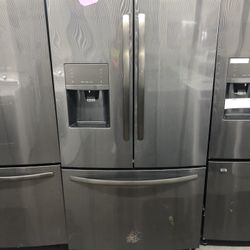 Frigidaire French Door Refrigerator 