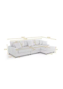 Couch & Coffee table