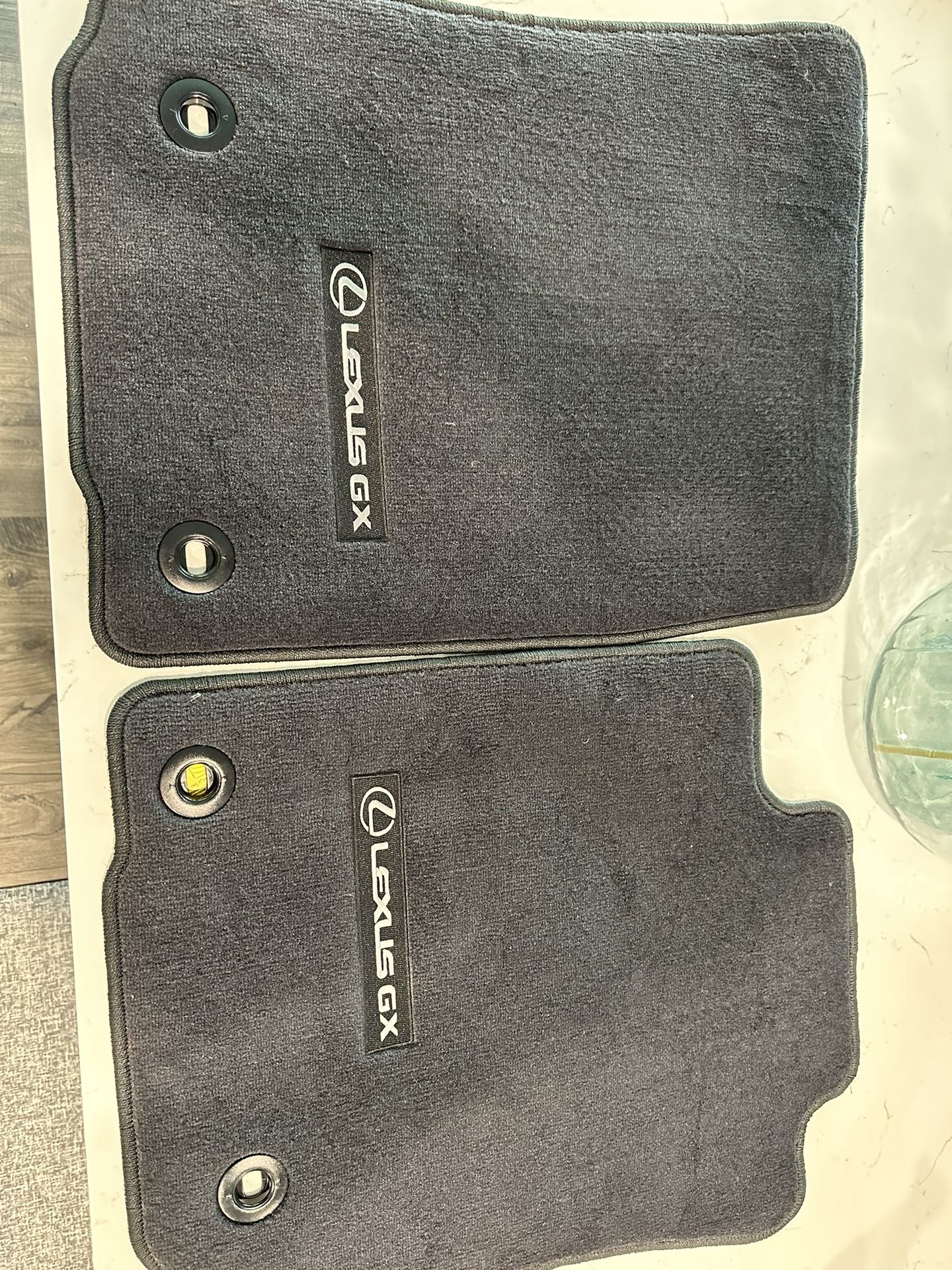 Lexus GX Floor Mats (front) BRAND NEW! 