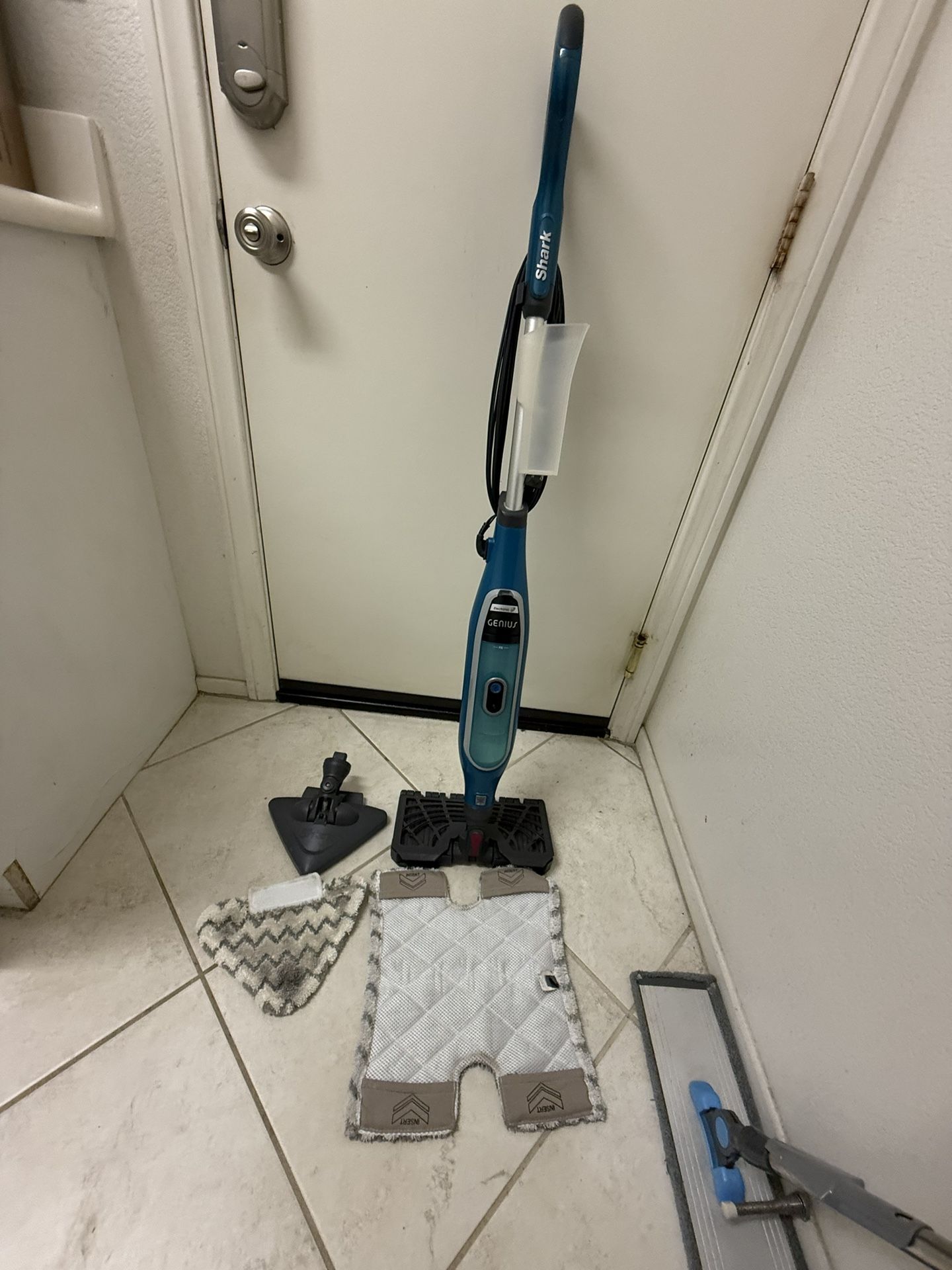 Shark Steam Mop.