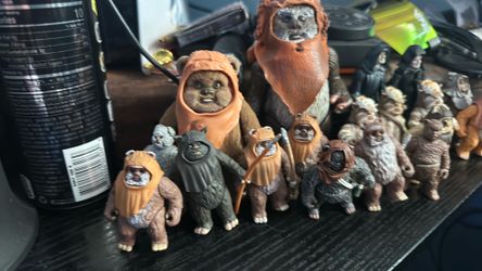 Star Wars  Ewok