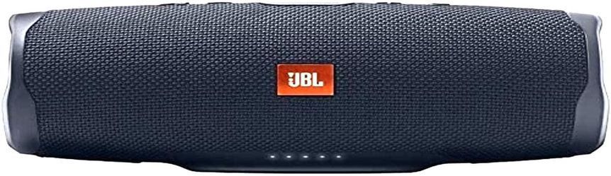 JBL Essential Portable Bluetooth Speaker – Premium Sound, Waterproof, Compact      