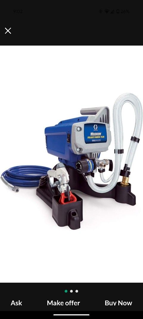 Graco DIY Series Sprayer