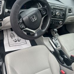 Honda Civic 2013