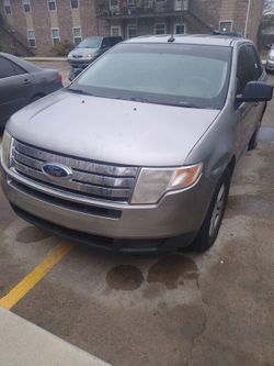 2008 Ford Edge