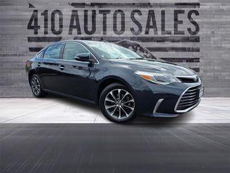 2018 Toyota Avalon
