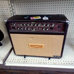 Carlsbro Sherwood  Amplifier 