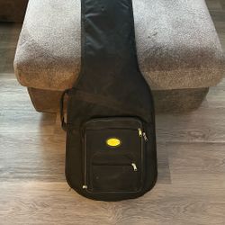 Electric Guitar Case 42”