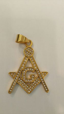 Stainless steel charm original