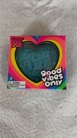 Needoh Squishy Hearts