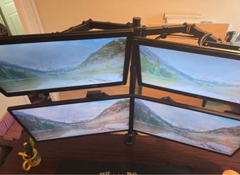 ASUS 27” monitors