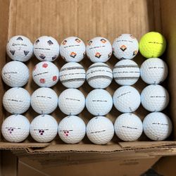 24 TaylorMade TP5x Golf Balls West Las Vegas See My Listings 4 More Golf Balls Summerlin 