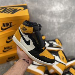 Jordan 1 Retro High “Taxi” 