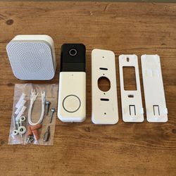 Wyze Wireless Video Doorbell Pro
