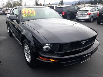 2007 Ford Mustang