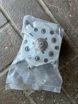 Mercedes Bosch  fuel distributor