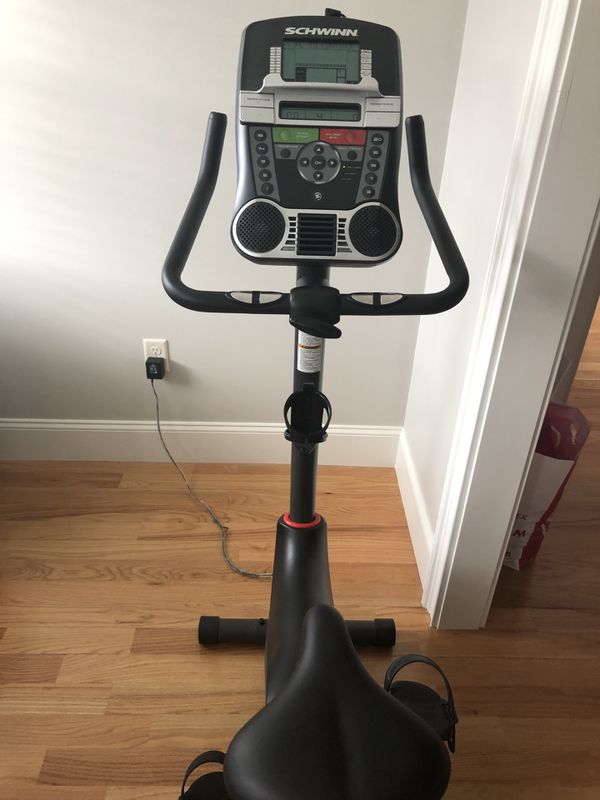 Schwinn Journey 1.0 Upright Exercise Bike for Sale in