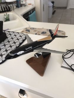 Wesco Southwest Shamu 1 model