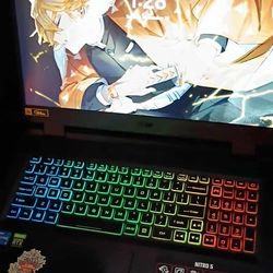 Acer Nitro 5 17", 8gb 3050, 8gb Ram, 512gb Ssd