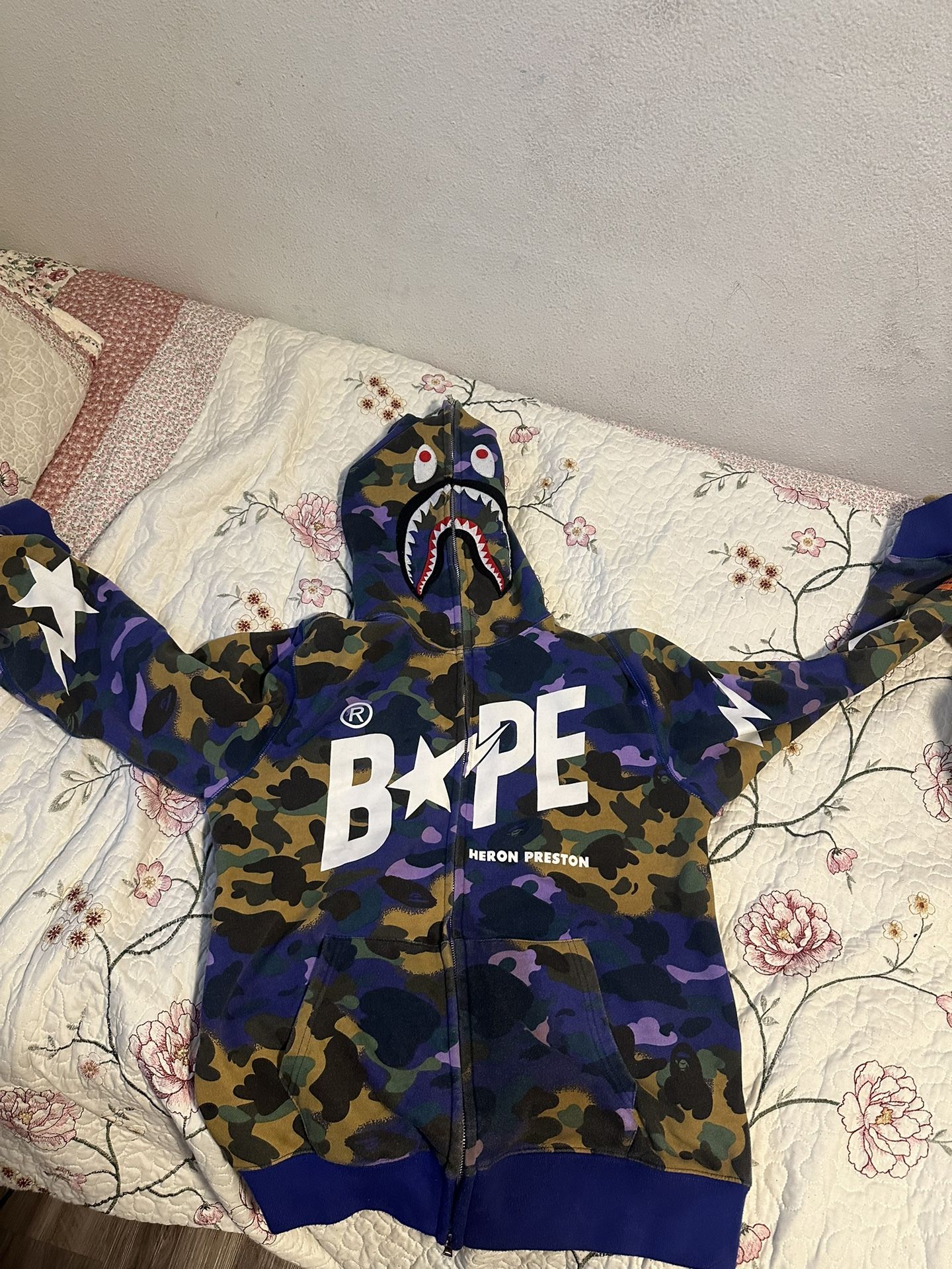 Bape Jacket