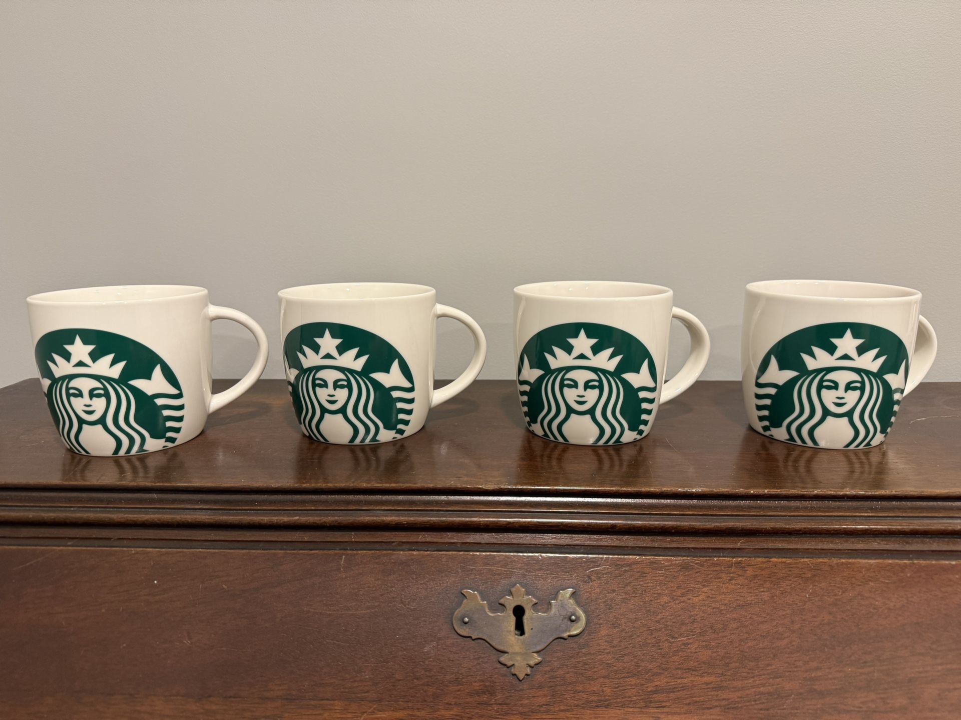 Starbucks Mugs