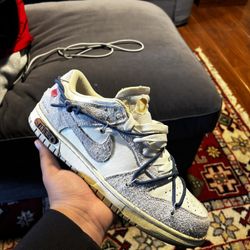 Off White Dunks Lot 18