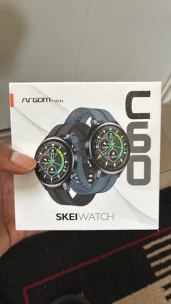 Skein watch C60