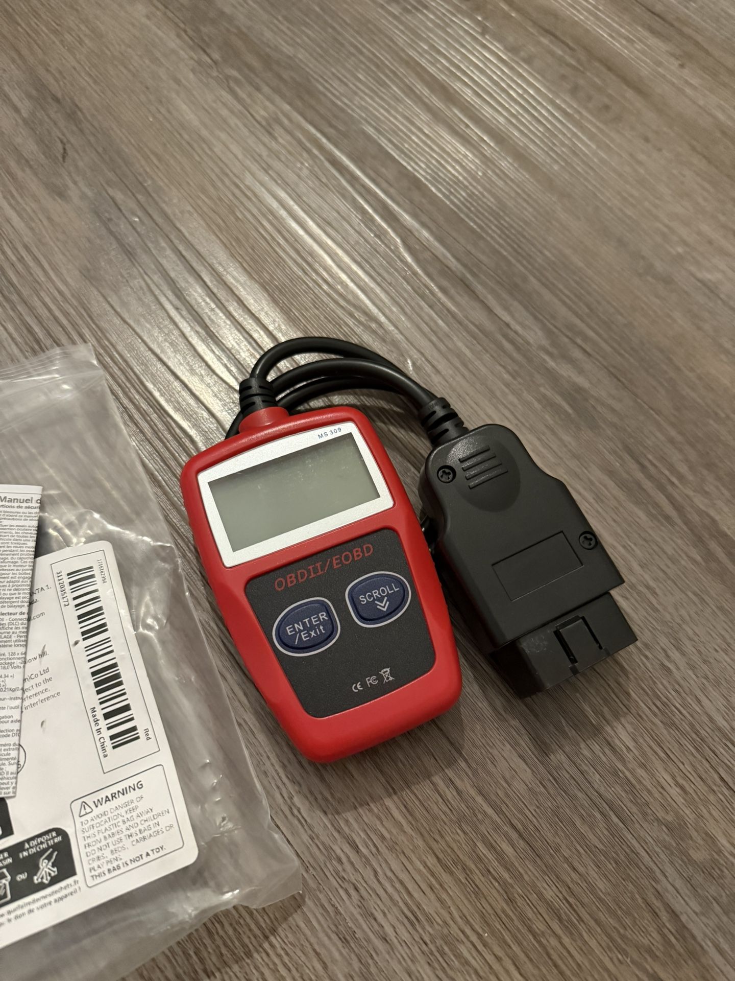 OBD 2 Scanner