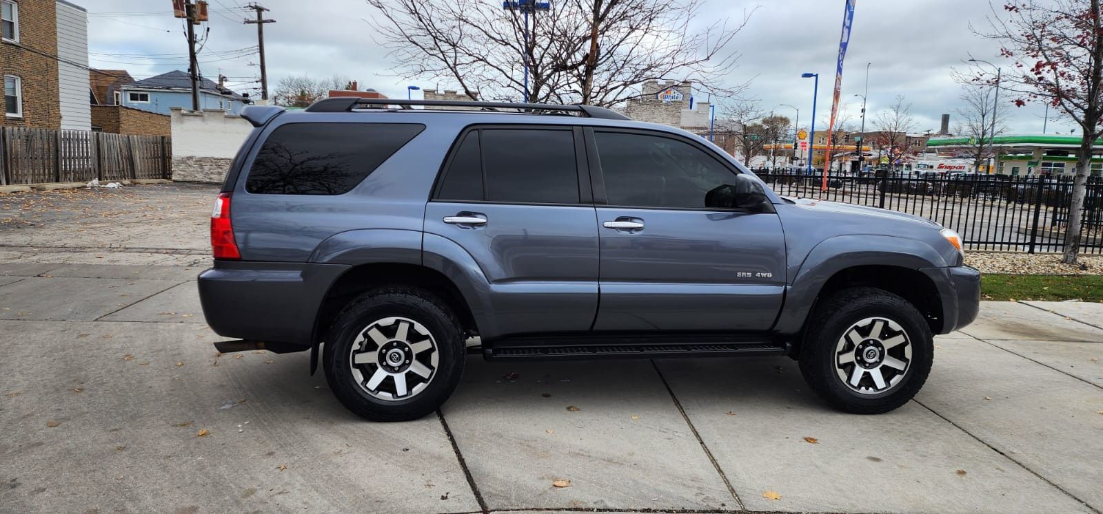 2006 Toyota 4Runner