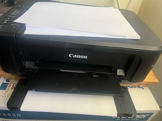 Canon Inkjet Printer